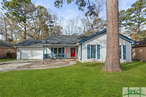 A home in Savannah