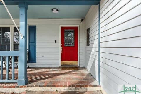 A home in Savannah