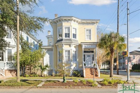 A home in Savannah