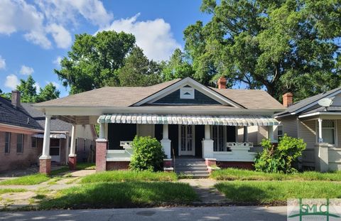 A home in Savannah