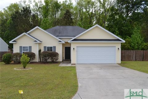 123 Clydesdale Court, Guyton, GA 31312 - #: 310063