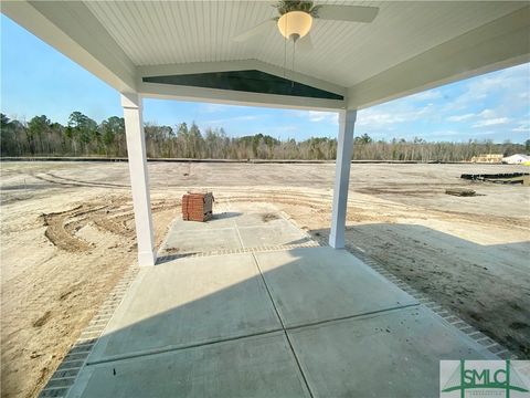 A home in Pooler