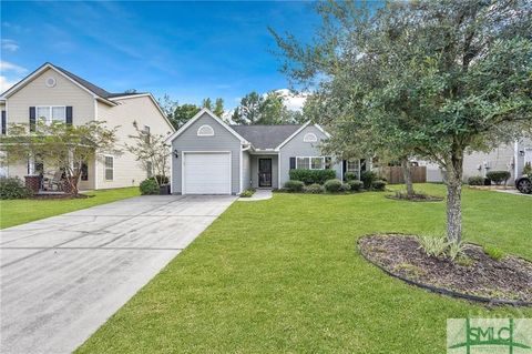 14 Hamilton Grove Drive Pooler GA 31322