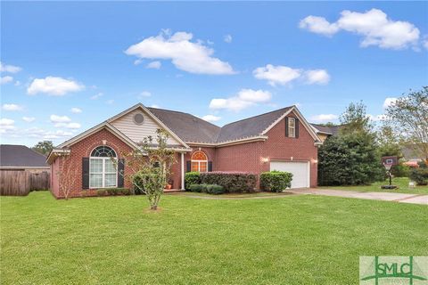 A home in Savannah