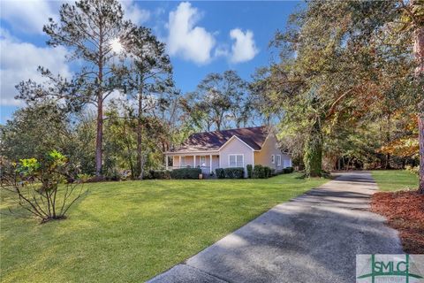 A home in Statesboro