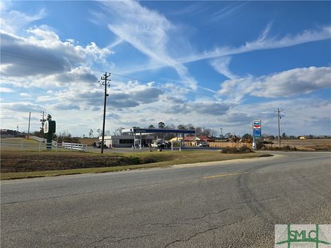 26127 S Hwy 57 Highway Metter GA 30439