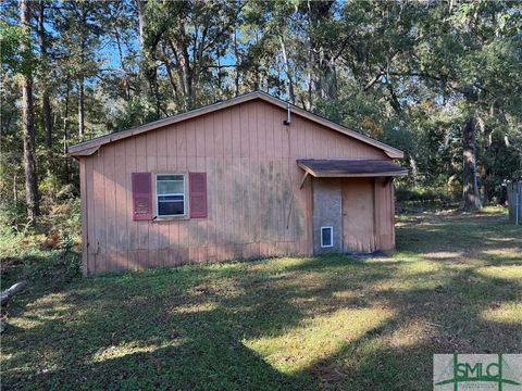 A home in Pooler