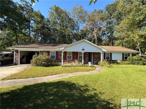 A home in Pooler