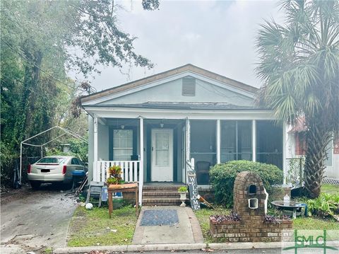 A home in Savannah