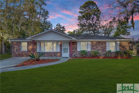 A home in Savannah