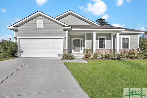 145 Nettleton Lane, Richmond Hill, GA 31324 - #: 321181