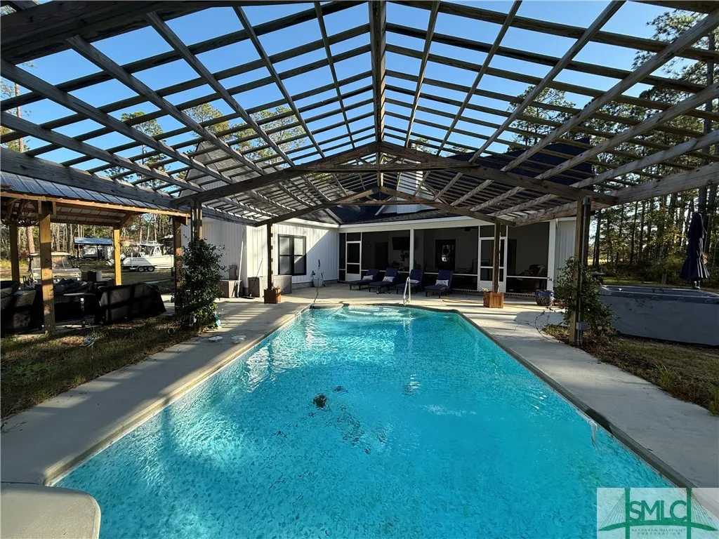 Pembroke, Georgia 31321, United States, 5 Bedrooms Bedrooms, ,5 BathroomsBathrooms,Commercial,Active,33978