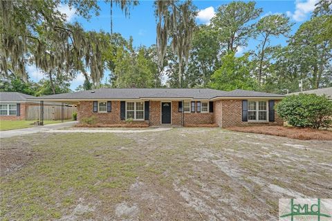 A home in Savannah