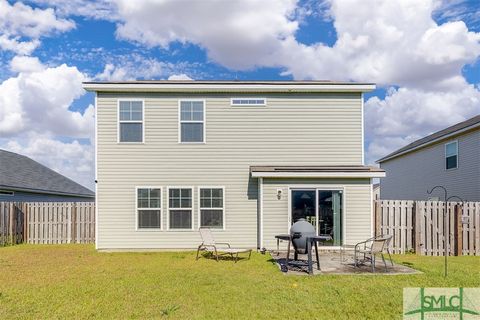 A home in Port Wentworth