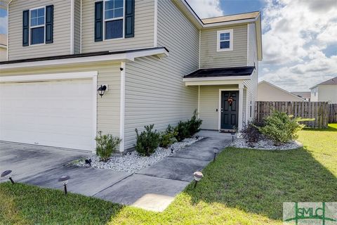 A home in Port Wentworth