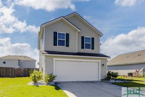 A home in Port Wentworth