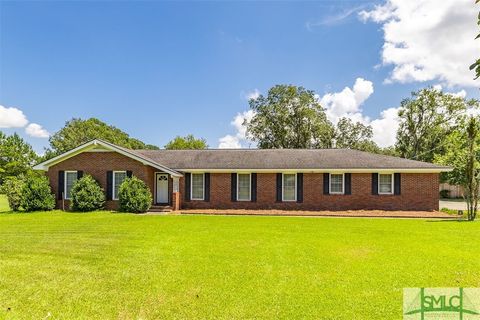 A home in Pooler