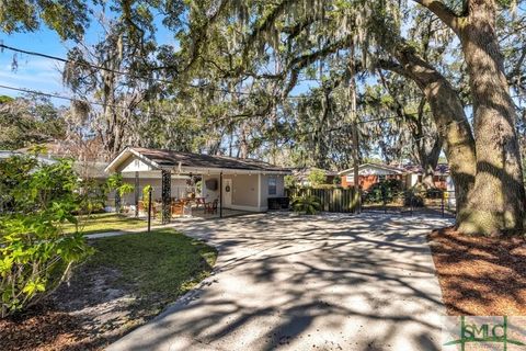 A home in Savannah