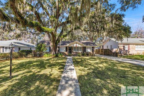 A home in Savannah