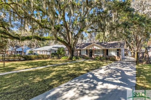 A home in Savannah