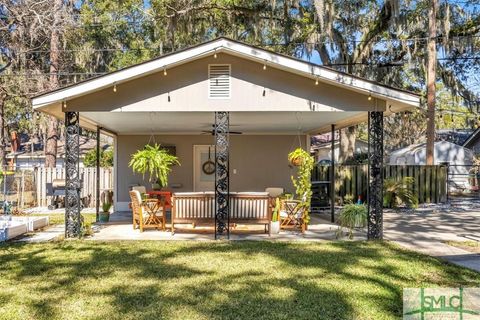 A home in Savannah