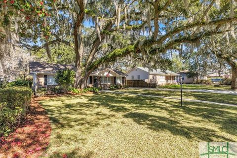 A home in Savannah