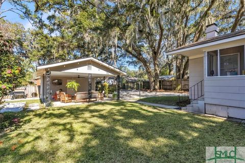 A home in Savannah