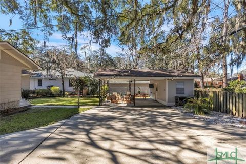 A home in Savannah