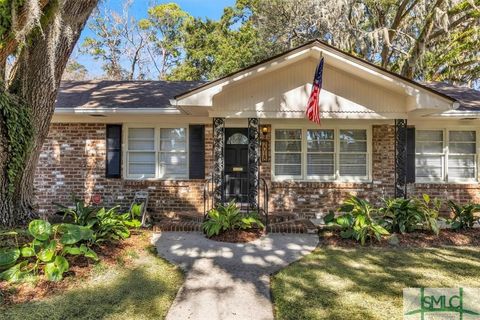 A home in Savannah