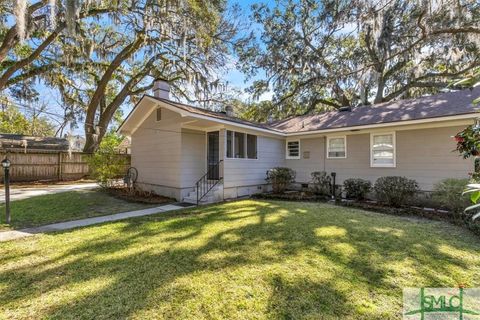 A home in Savannah