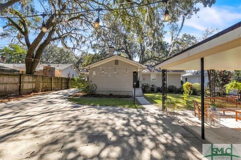 A home in Savannah