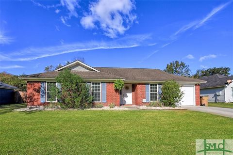 A home in Richmond Hill