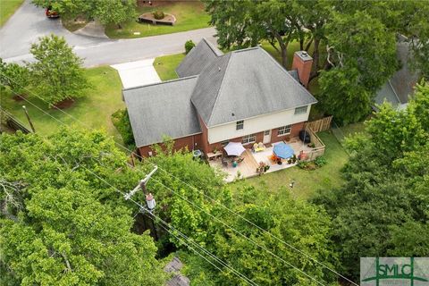 A home in Savannah