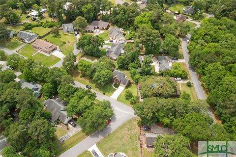 A home in Savannah