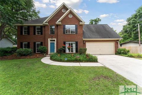 A home in Savannah