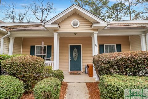 A home in Savannah