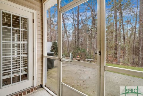 A home in Savannah