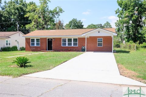 A home in Savannah