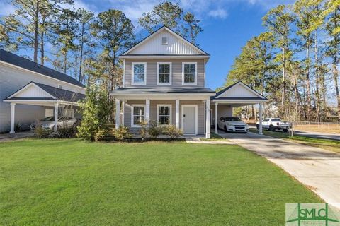 A home in Richmond Hill