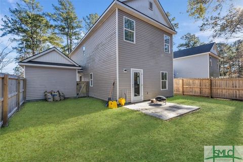 A home in Richmond Hill