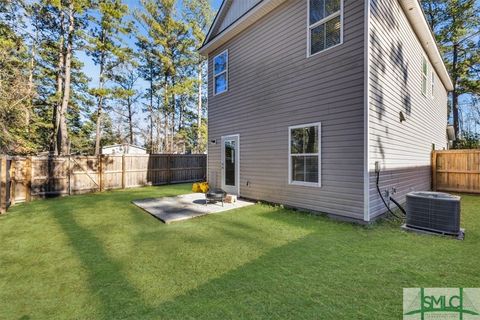 A home in Richmond Hill