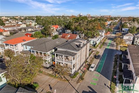 A home in Savannah