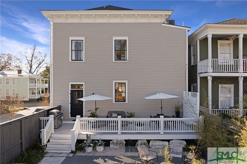 A home in Savannah