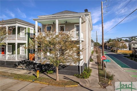 A home in Savannah