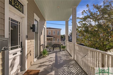 A home in Savannah