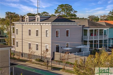 A home in Savannah