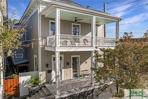 A home in Savannah