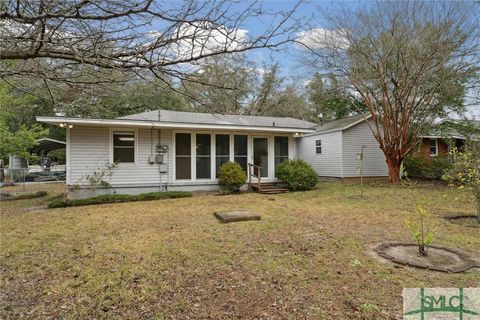 A home in Savannah