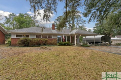 A home in Savannah