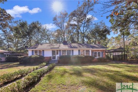 A home in Savannah